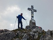 02 Monte Alben (2019 m) dalle creste sud
